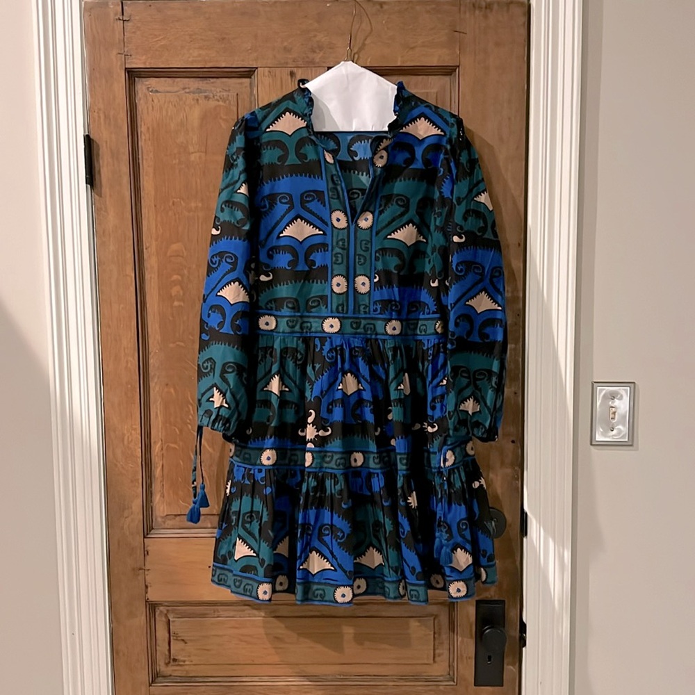 Oliphant long sleeve dress. Worn only once.